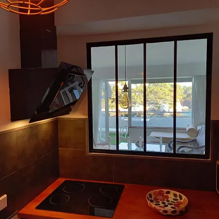 Apartment Ferrera Park Vue Cala Ferrera (Mallorca)