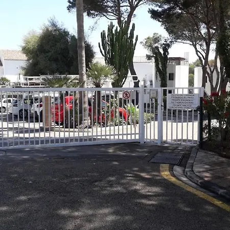 Ferrera Park Vue Cala Ferrera (Mallorca)
