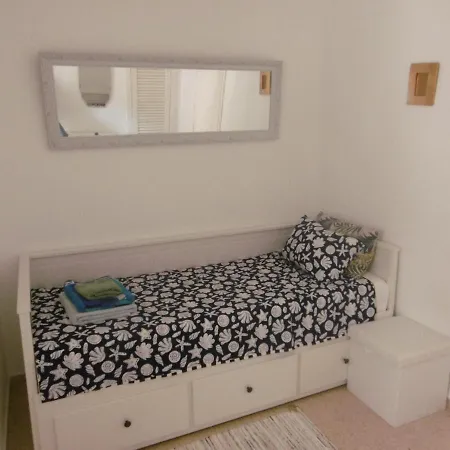 Ferrera Park Vue Apartment *