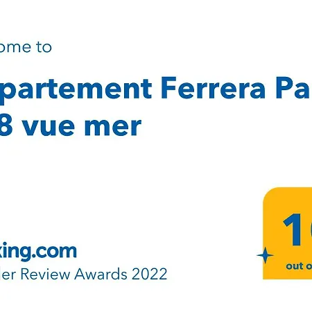 Ferrera Park Vue Apartment