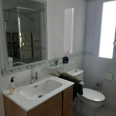 Ferrera Park Vue Apartment *