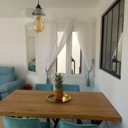 Ferrera Park Vue Apartment