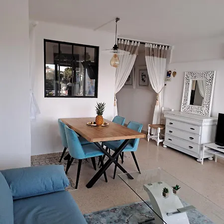Ferrera Park Vue Apartment